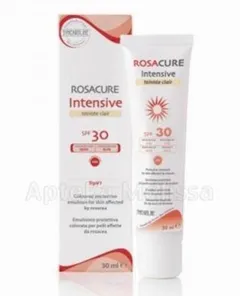 ROSACURE INTENSIVE teintee clair 30 ml