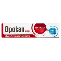 OPOKAN Actigel Żel - 50 g