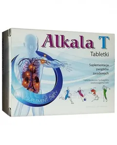 Alkala T  * 100tabl.            D