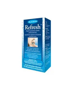 REFRESH Krople do oczu - 15 ml