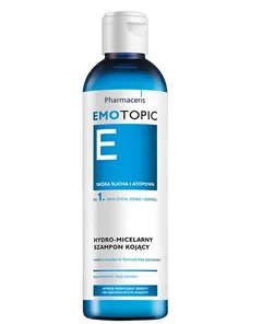 PHARMACERIS EMOTOPIC Szampon kojący - 250 ml