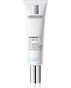 LA ROCHE-POSAY REDERMIC C UV Krem wypełniający...