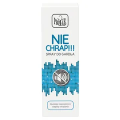 Nie Chrap spray 30 ml   nz22