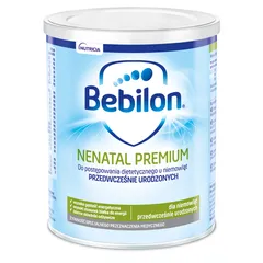 BEBILON NENATAL PREMIUM Mleko modyfikowane w...