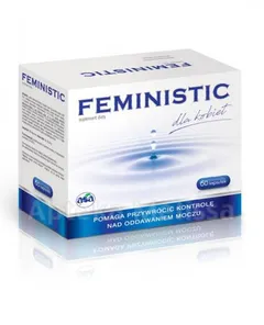 FEMINISTIC - 60 kaps.