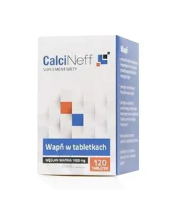 CALCINEFF - 120 tabl.