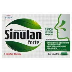 SINULAN FORTE - 60 tabl.