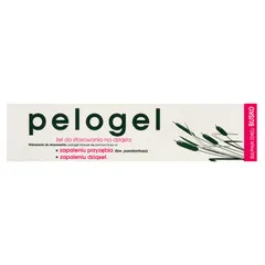 PELOGEL ZEL BOROWIN.STOMAT.40G