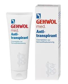 GEHWOL Lotion antyperspiracyjny d/stóp 125