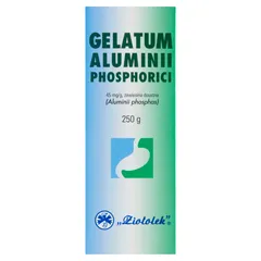 GELATUM ALUMINII PHOSPHORICI - 250 g