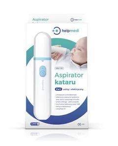 HelpMedi Aspirator kataru 2w1 HNA-100 - 1 szt. 