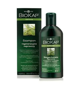 BioKap Bellezza Szampon regeneracyjno-naprawczy -...