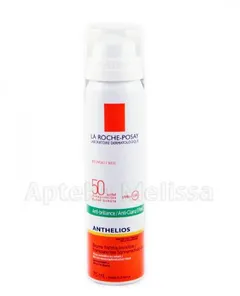LA ROCHE-POSAY ANTHELIOS SPF50+ Mgiełka do twarzy...