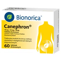 CANEPHRON - 60 tabl. 