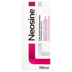 NEOSINE 250 mg/5ml Syrop - 150 ml