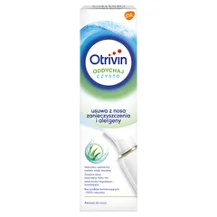 Otrivin Oddychaj Czysto Aerozol do nosa - 100 ml