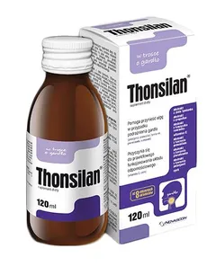 THONSILAN Syrop - 120 ml