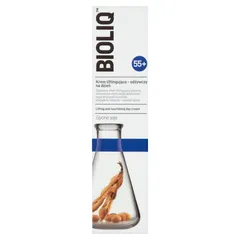 BIOLIQ 55+ Krem intensywnie liftingująco-odżywczy...