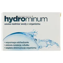HYDROMINUM - 30 tabl.