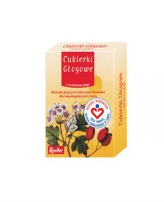 REUTTER Cukierki głogowe - 50 g