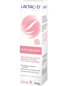 LACTACYD PHARMA Płyn ginekologiczny...