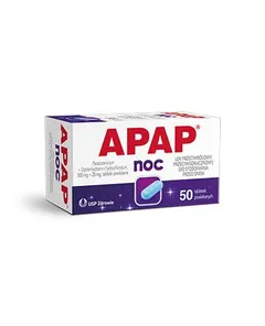 APAP NOC - 50 tabl.