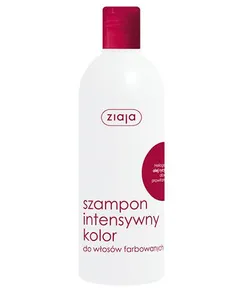 ZIAJA Szampon Intensywny Kolor do włosów...