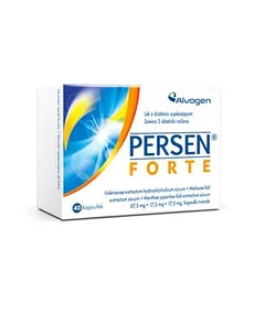 Persen forte - 40 kaps.