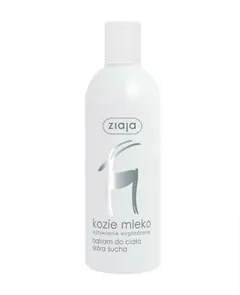 ZIAJA KOZIE MLEKO Balsam do ciała - 300 ml