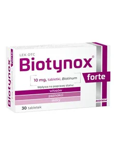 BIOTYNOX FORTE - 30 tabl. 