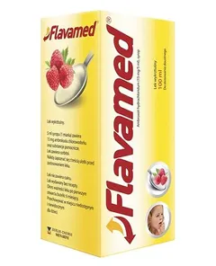 FLAVAMED Syrop - 100 ml