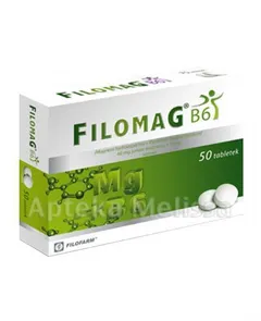 FILOMAG B6 - 75 tabl.