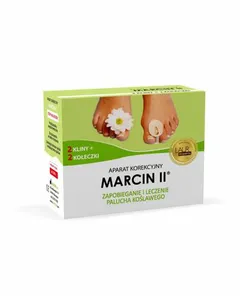 APARAT Korekcyjny Marcin II dzień