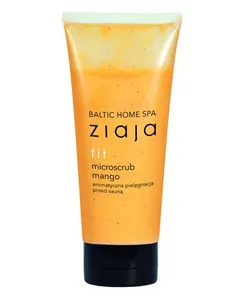 Ziaja Baltic Home Spa Fit Microscrub mango - 190...