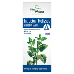 INTRACTUM MELISSAE Płyn doustny - 100 ml