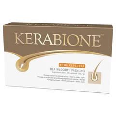 KERABIONE - 60 kaps. 