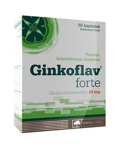 OLIMP GINKOFLAV FORTE - 60 kaps.