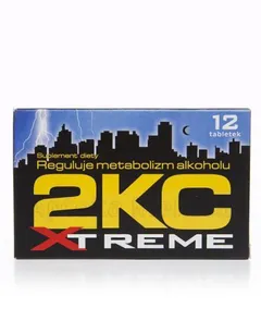 2KC Xtreme - 12 szt.
