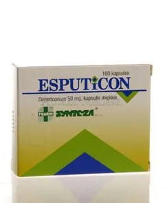 ESPUTICON - 100 kaps.