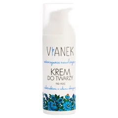 VIANEK Krem d/tw na noc nawilz 50 ml