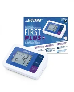 NOVAMA FIRST PLUS Automatyczny ciśnieniomierz...