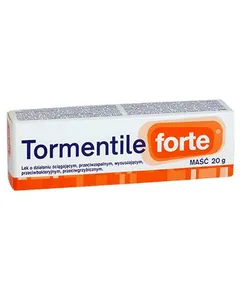 TORMENTILE FORTE Maść - 20 g