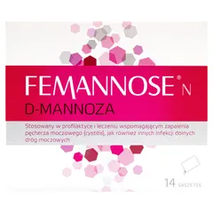 Femannose N - 14 sasz.