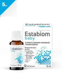ESTABIOM BABY - 5 ml