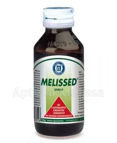 MELISSED Syrop - 125 g