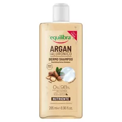 EQUILIBRA NATURALE Arganowy szampon ochronny do...