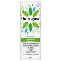 IBEROGAST - 100 ml