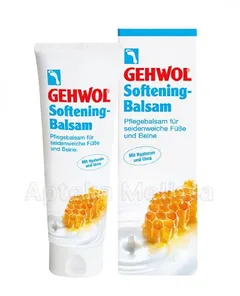 GEHWOL Balsam zmiękczający z kwasem hialuronowym i...