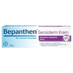Bepanthen Sensiderm krem 50g