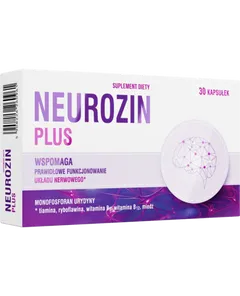 Neurozin Plus 30 kaps.